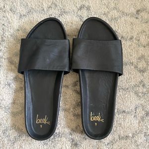 Beek • Gallito Sandals